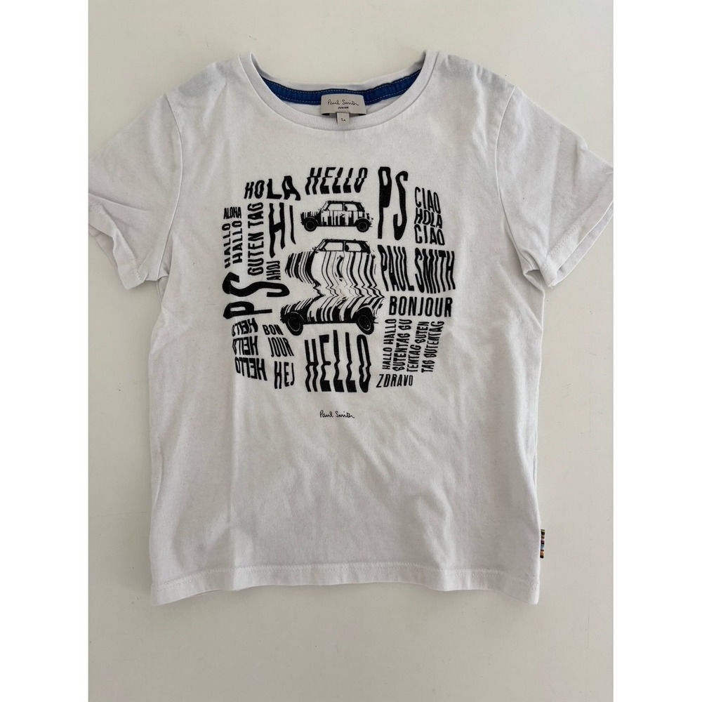 Paul Smith Junior T-shirts
